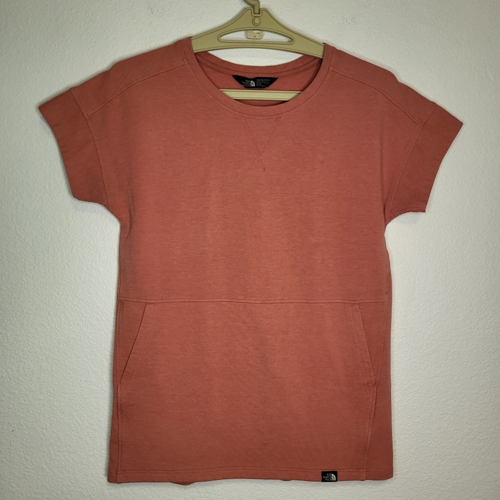 The North Face Short Sleeve Sweater size XSmall/TP
